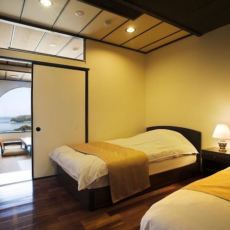 Ryoso Uminocho Hotel Toba Ngoại thất bức ảnh