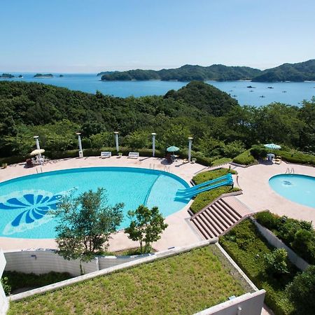 Ryoso Uminocho Hotel Toba Ngoại thất bức ảnh
