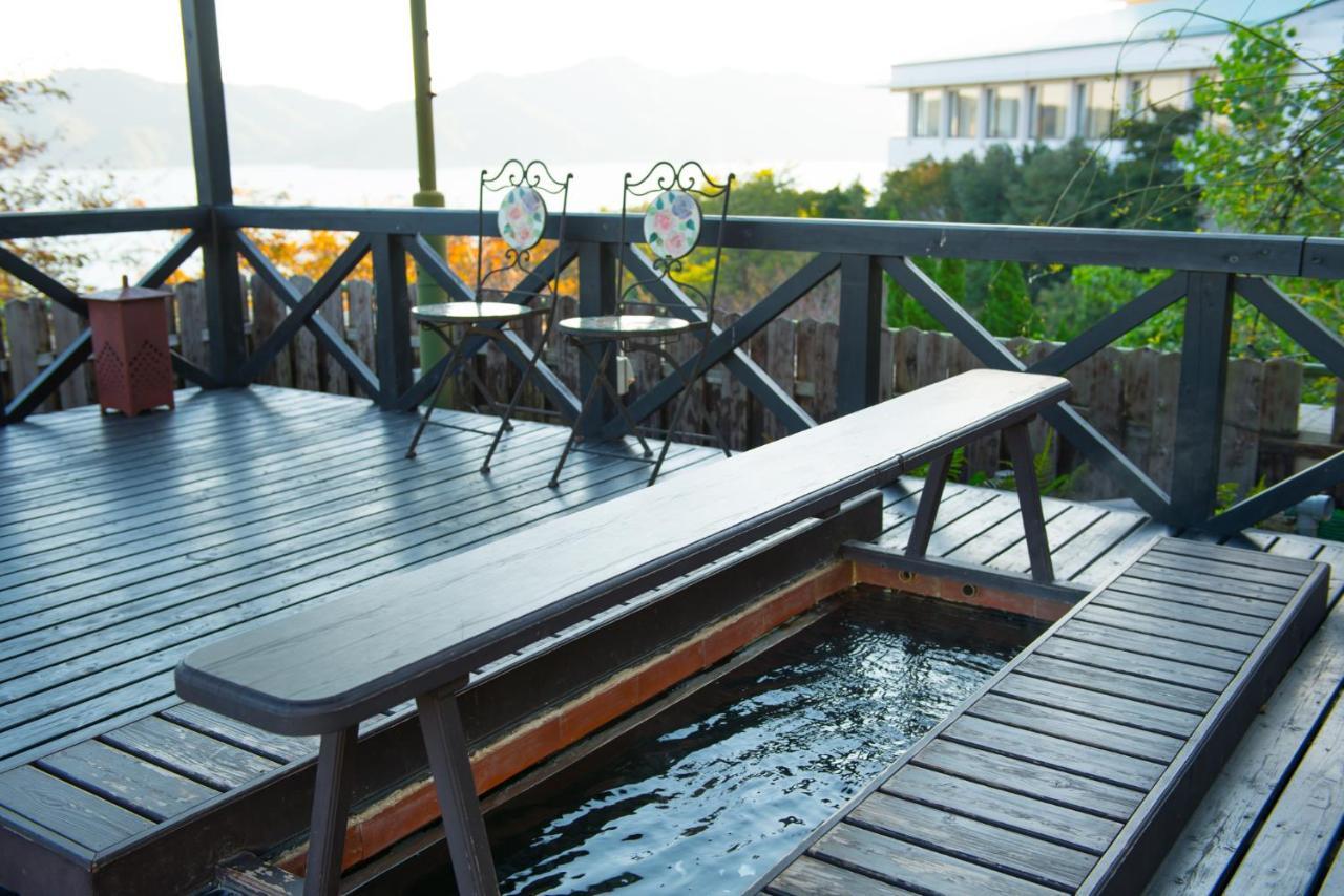 Ryoso Uminocho Hotel Toba Ngoại thất bức ảnh