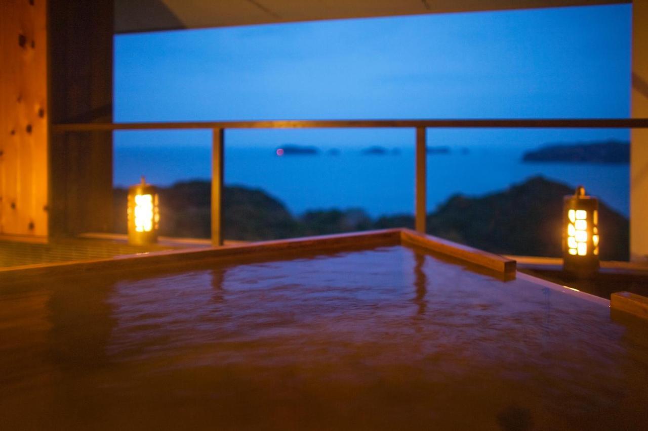 Ryoso Uminocho Hotel Toba Ngoại thất bức ảnh