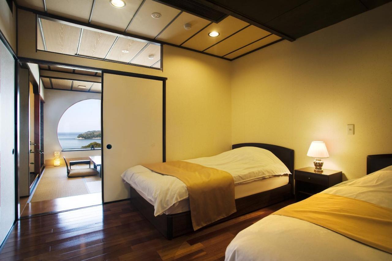 Ryoso Uminocho Hotel Toba Ngoại thất bức ảnh