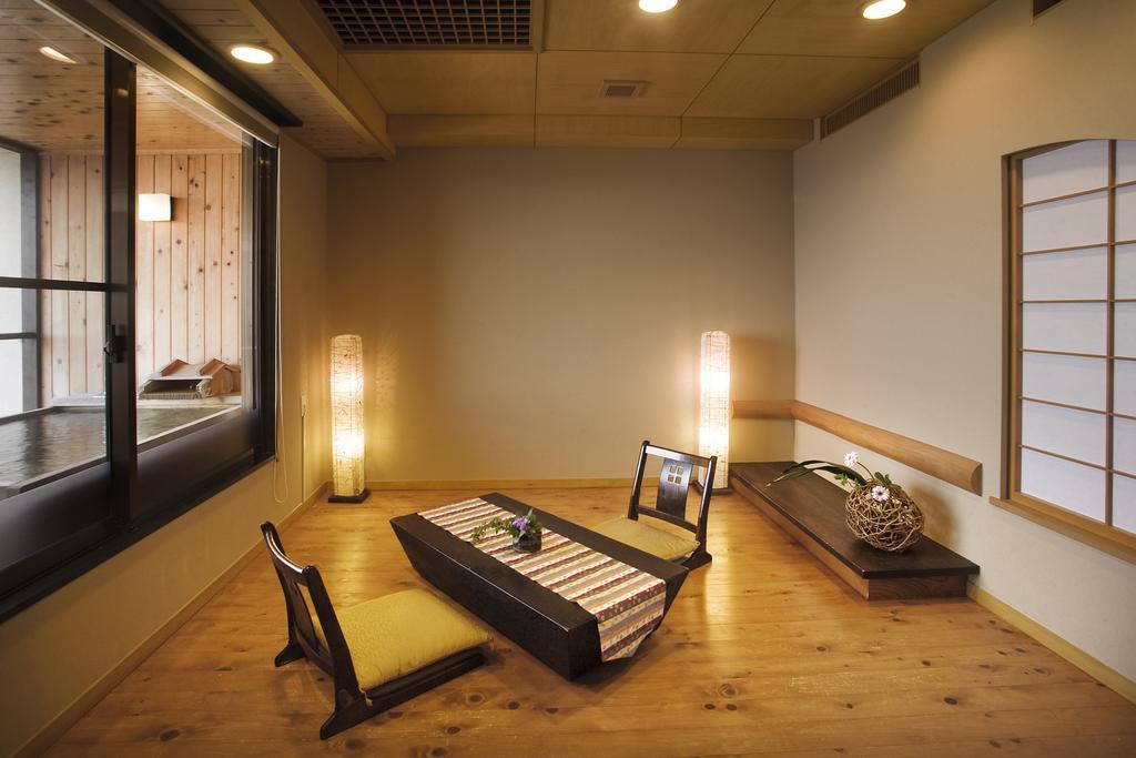 Ryoso Uminocho Hotel Toba Ngoại thất bức ảnh