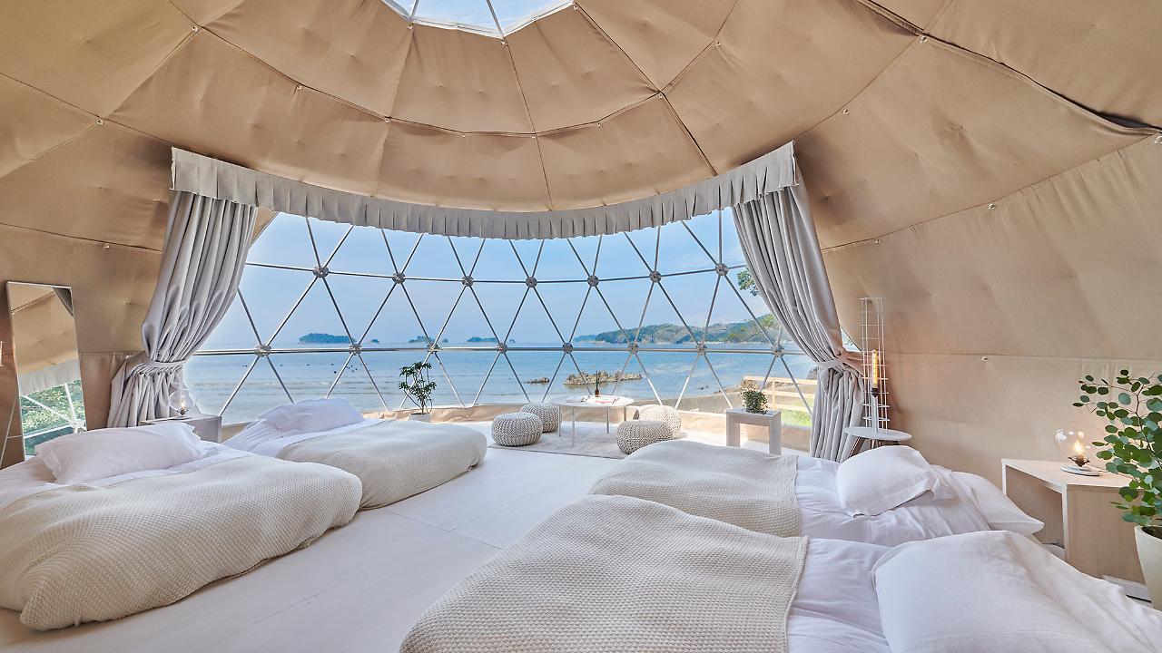 Ryoso Uminocho Hotel Toba Ngoại thất bức ảnh