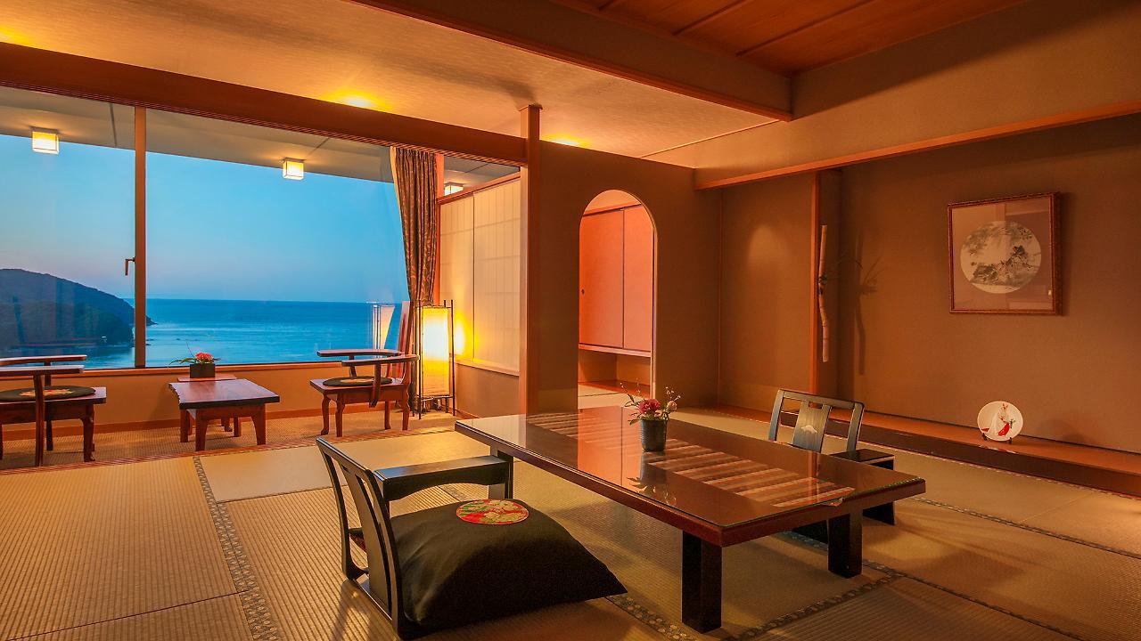 Ryoso Uminocho Hotel Toba Ngoại thất bức ảnh
