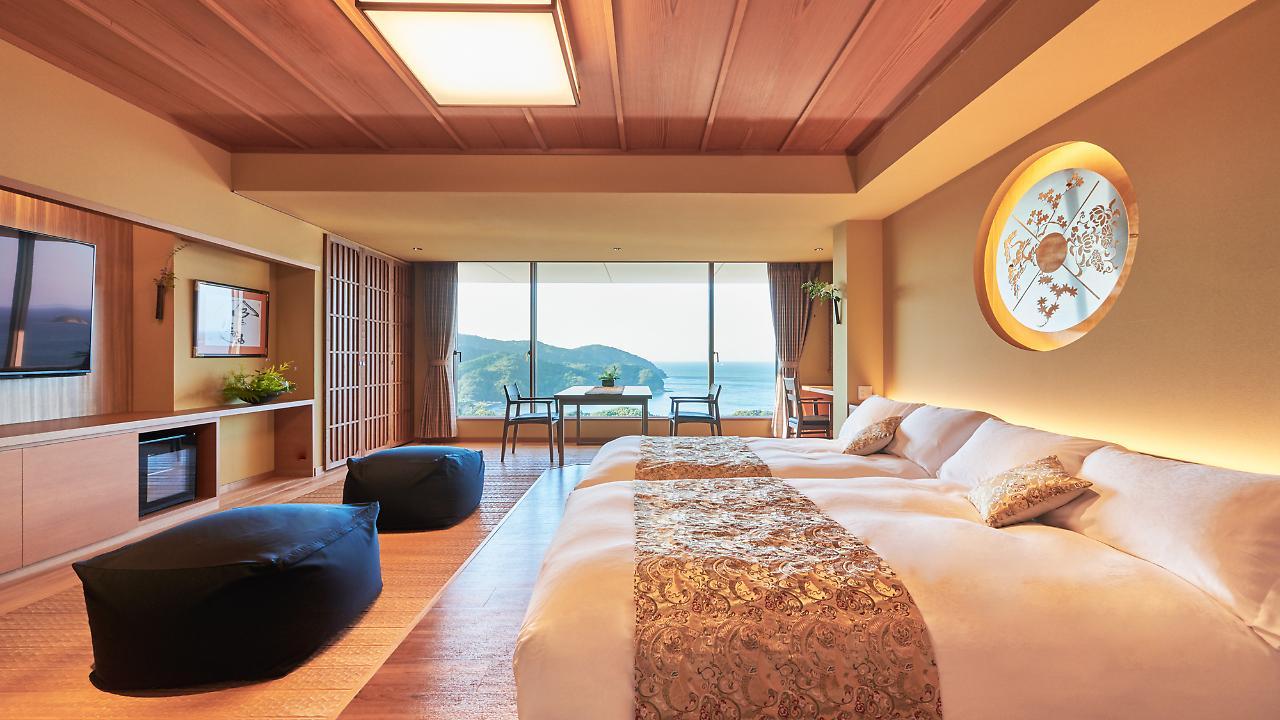 Ryoso Uminocho Hotel Toba Ngoại thất bức ảnh