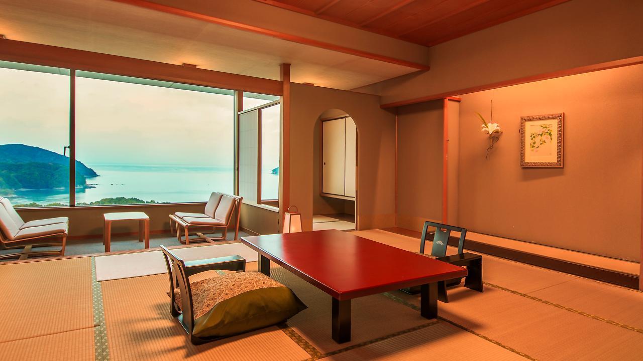 Ryoso Uminocho Hotel Toba Ngoại thất bức ảnh