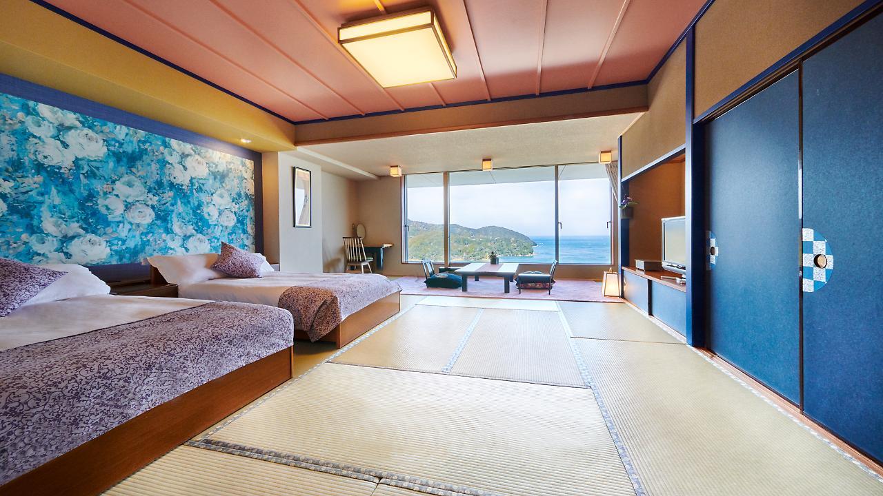 Ryoso Uminocho Hotel Toba Ngoại thất bức ảnh