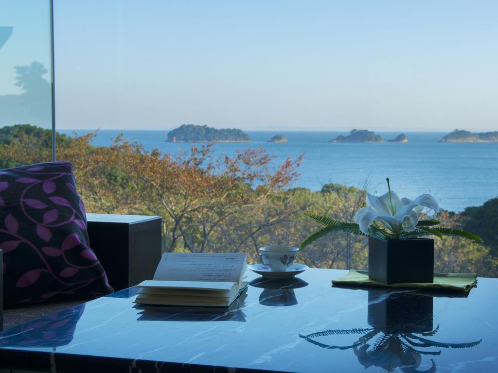 Ryoso Uminocho Hotel Toba Ngoại thất bức ảnh