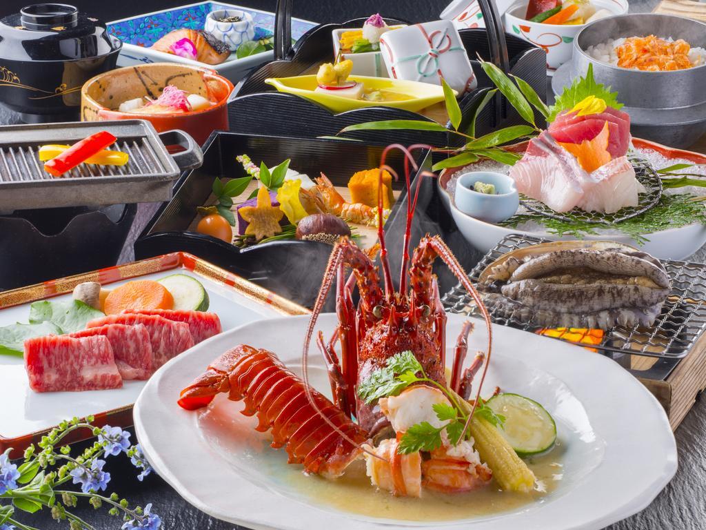 Ryoso Uminocho Hotel Toba Ngoại thất bức ảnh