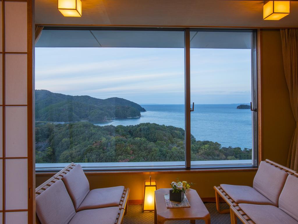 Ryoso Uminocho Hotel Toba Ngoại thất bức ảnh