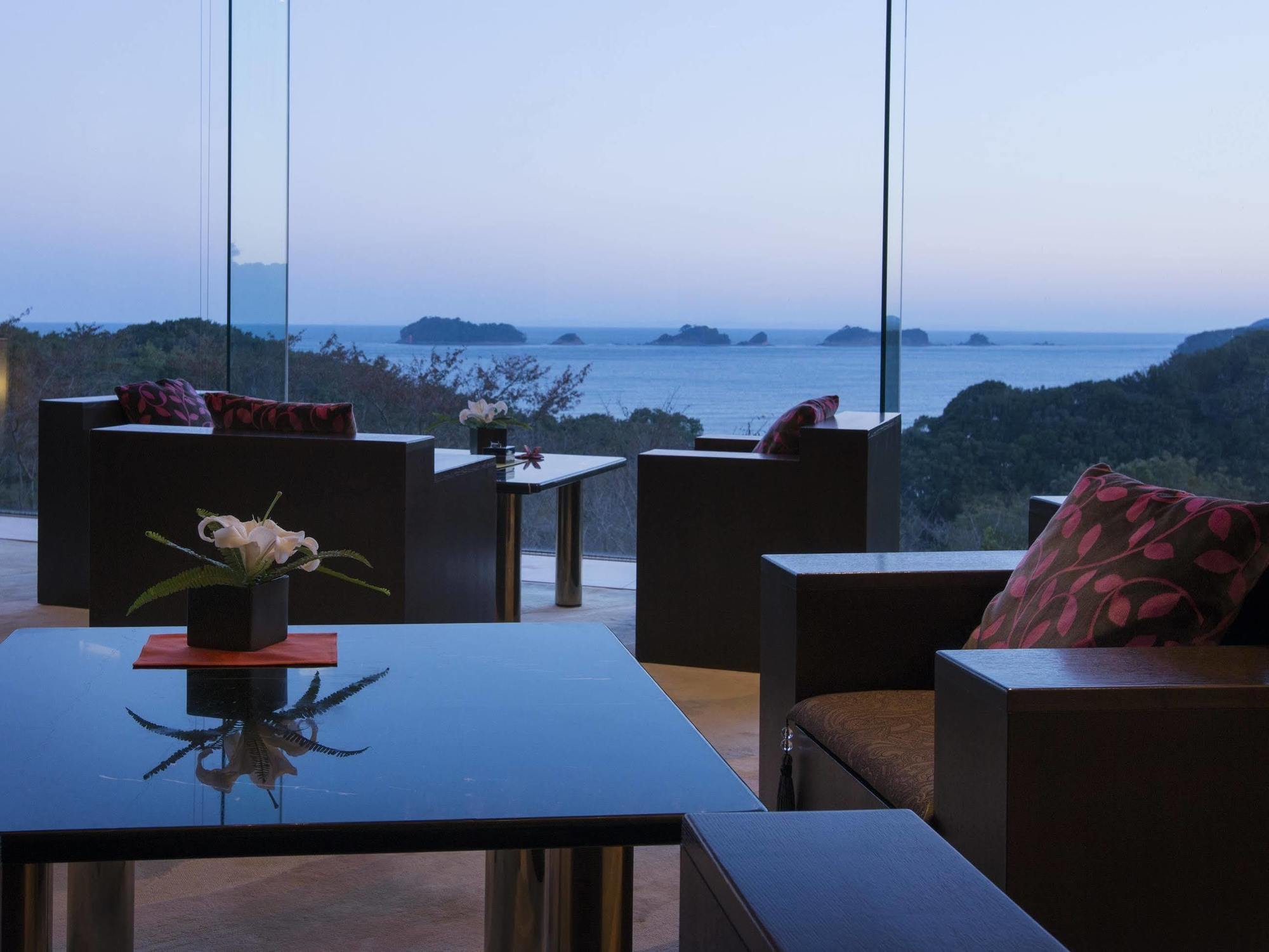 Ryoso Uminocho Hotel Toba Ngoại thất bức ảnh