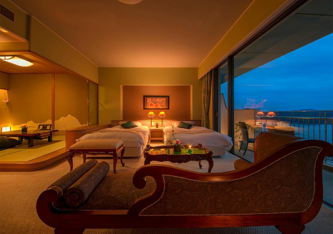 Ryoso Uminocho Hotel Toba Ngoại thất bức ảnh