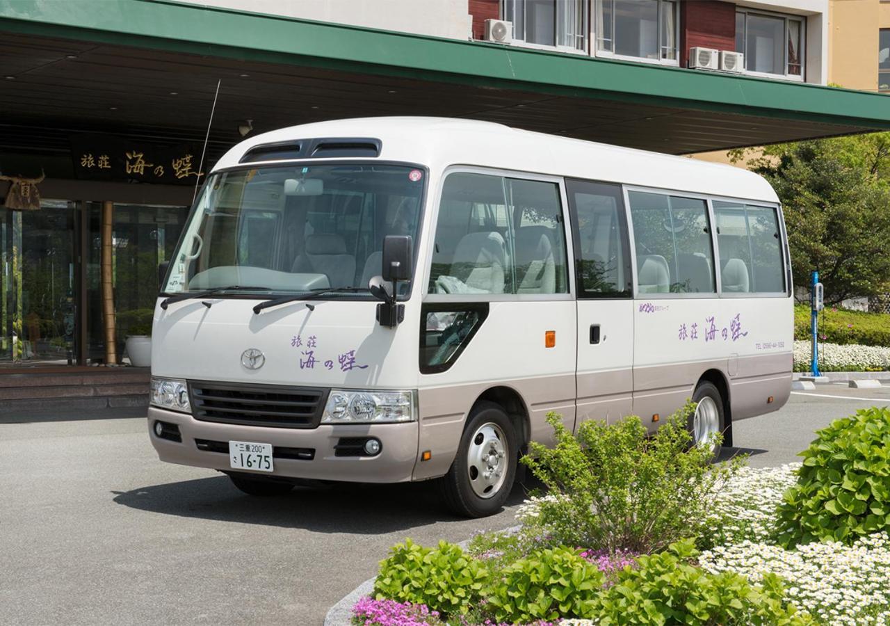 Ryoso Uminocho Hotel Toba Ngoại thất bức ảnh
