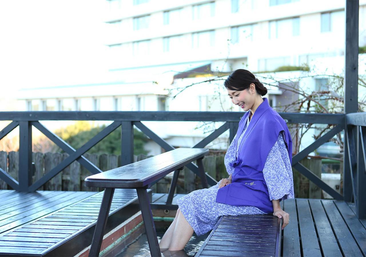 Ryoso Uminocho Hotel Toba Ngoại thất bức ảnh