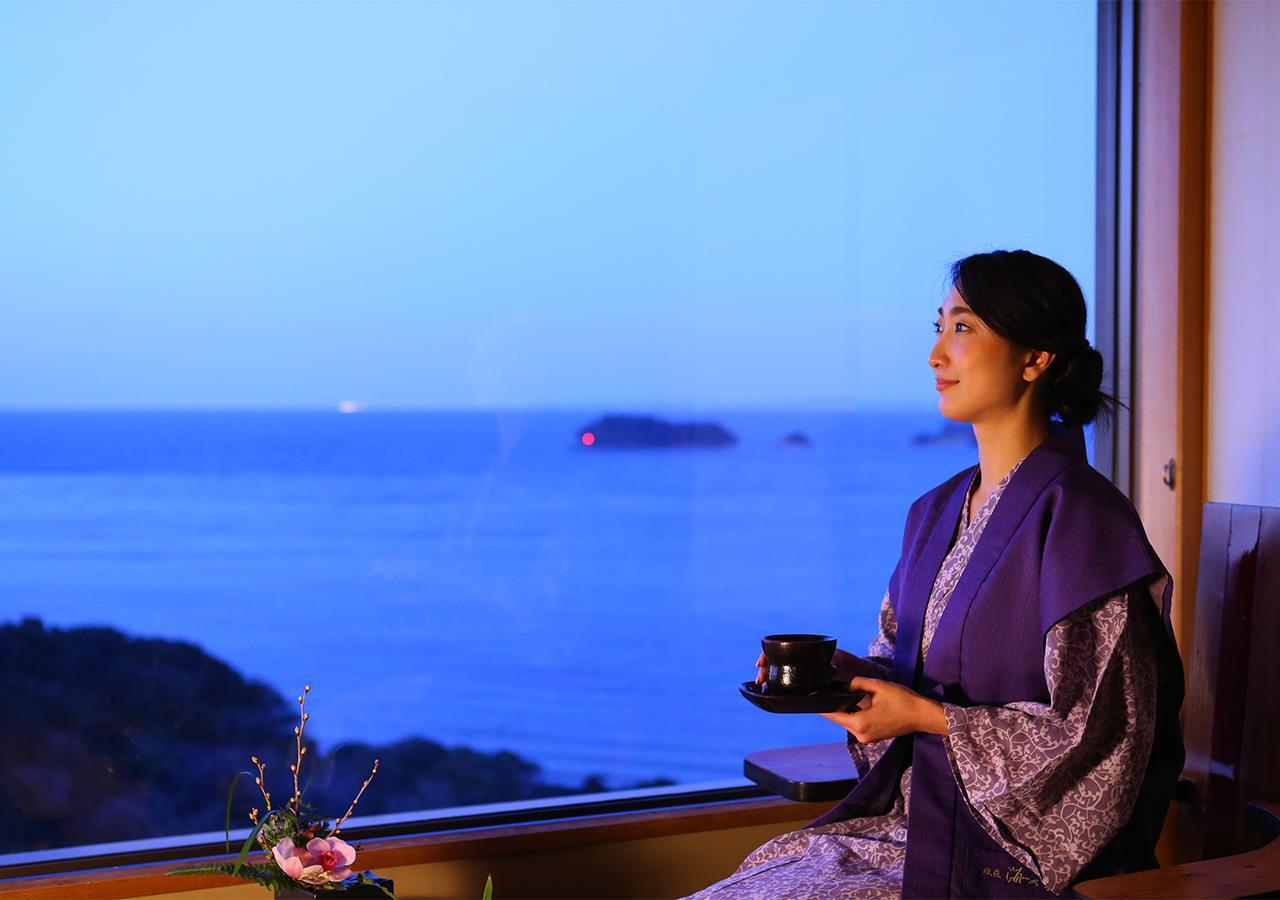 Ryoso Uminocho Hotel Toba Ngoại thất bức ảnh