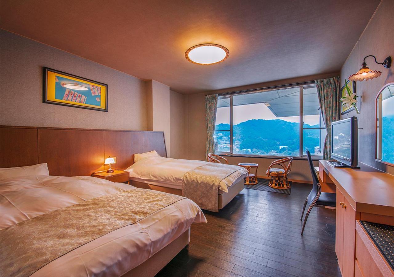 Ryoso Uminocho Hotel Toba Ngoại thất bức ảnh
