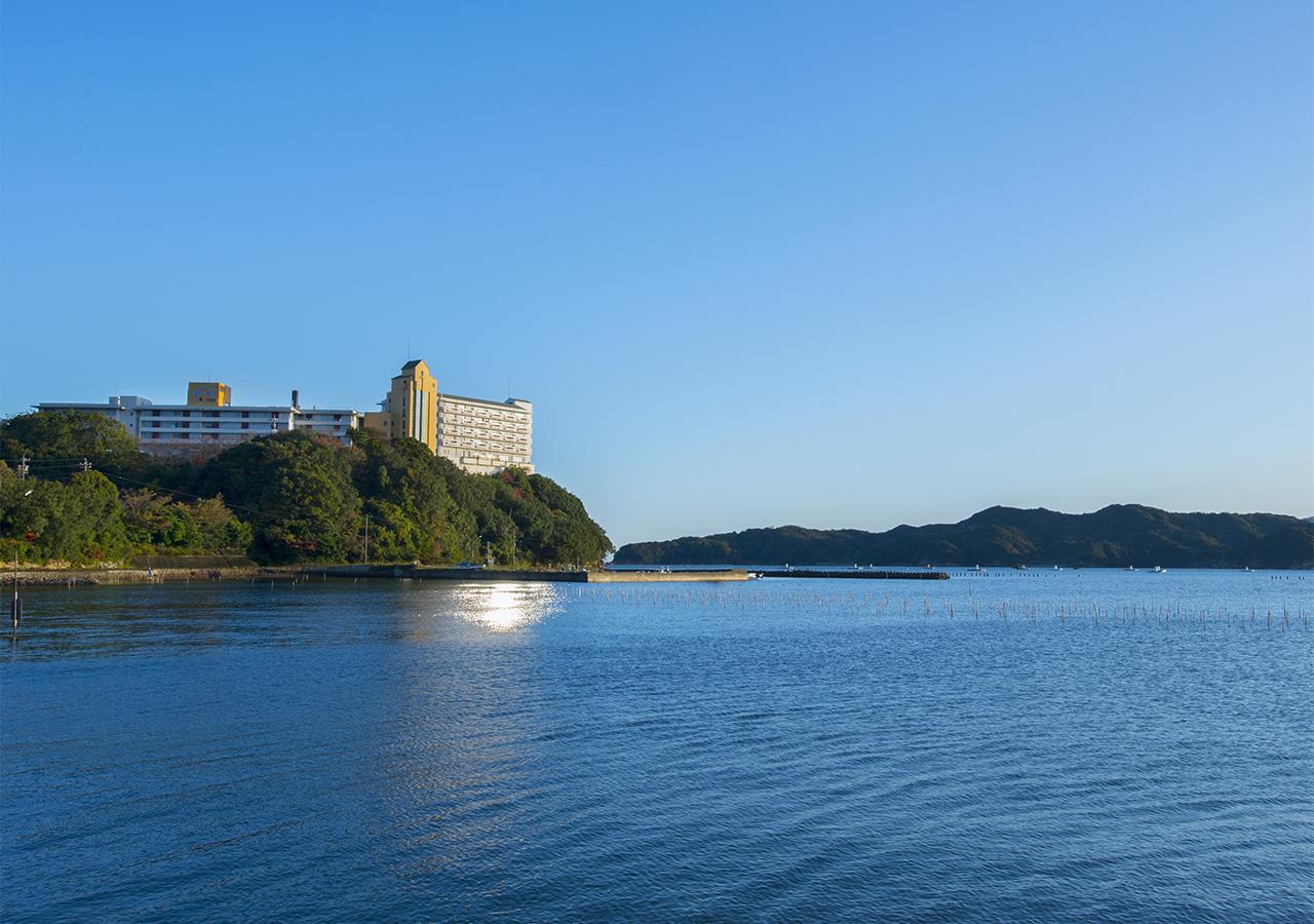 Ryoso Uminocho Hotel Toba Ngoại thất bức ảnh