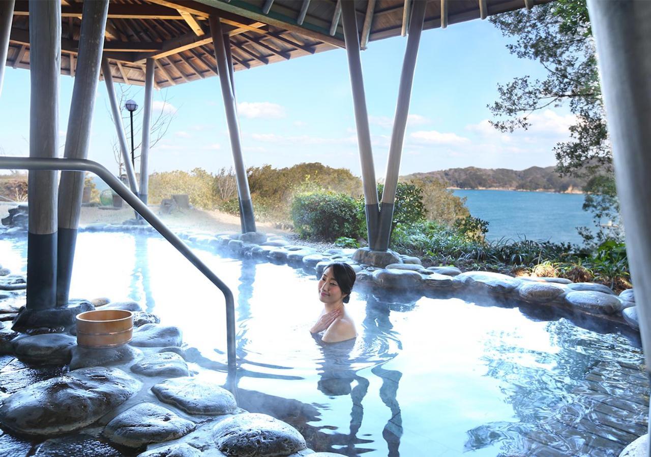 Ryoso Uminocho Hotel Toba Ngoại thất bức ảnh