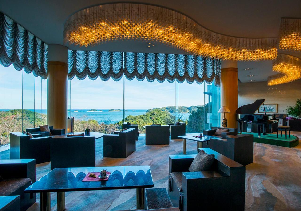 Ryoso Uminocho Hotel Toba Ngoại thất bức ảnh