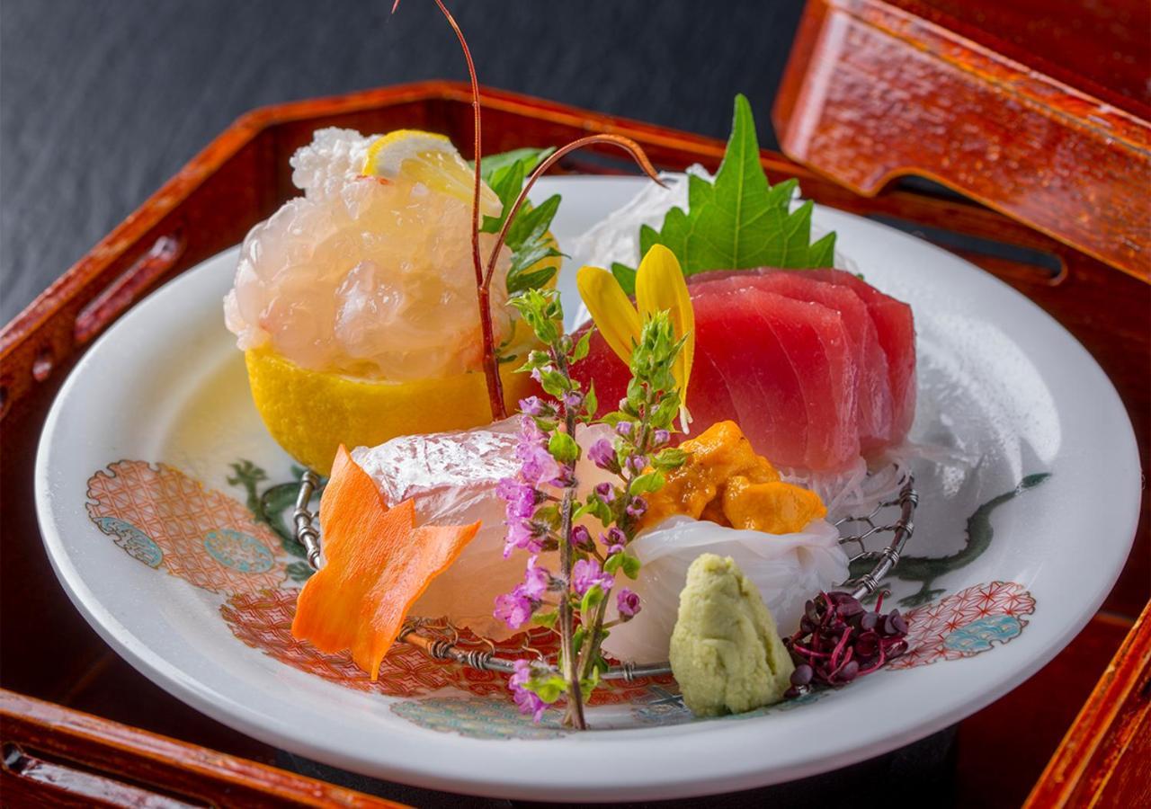 Ryoso Uminocho Hotel Toba Ngoại thất bức ảnh