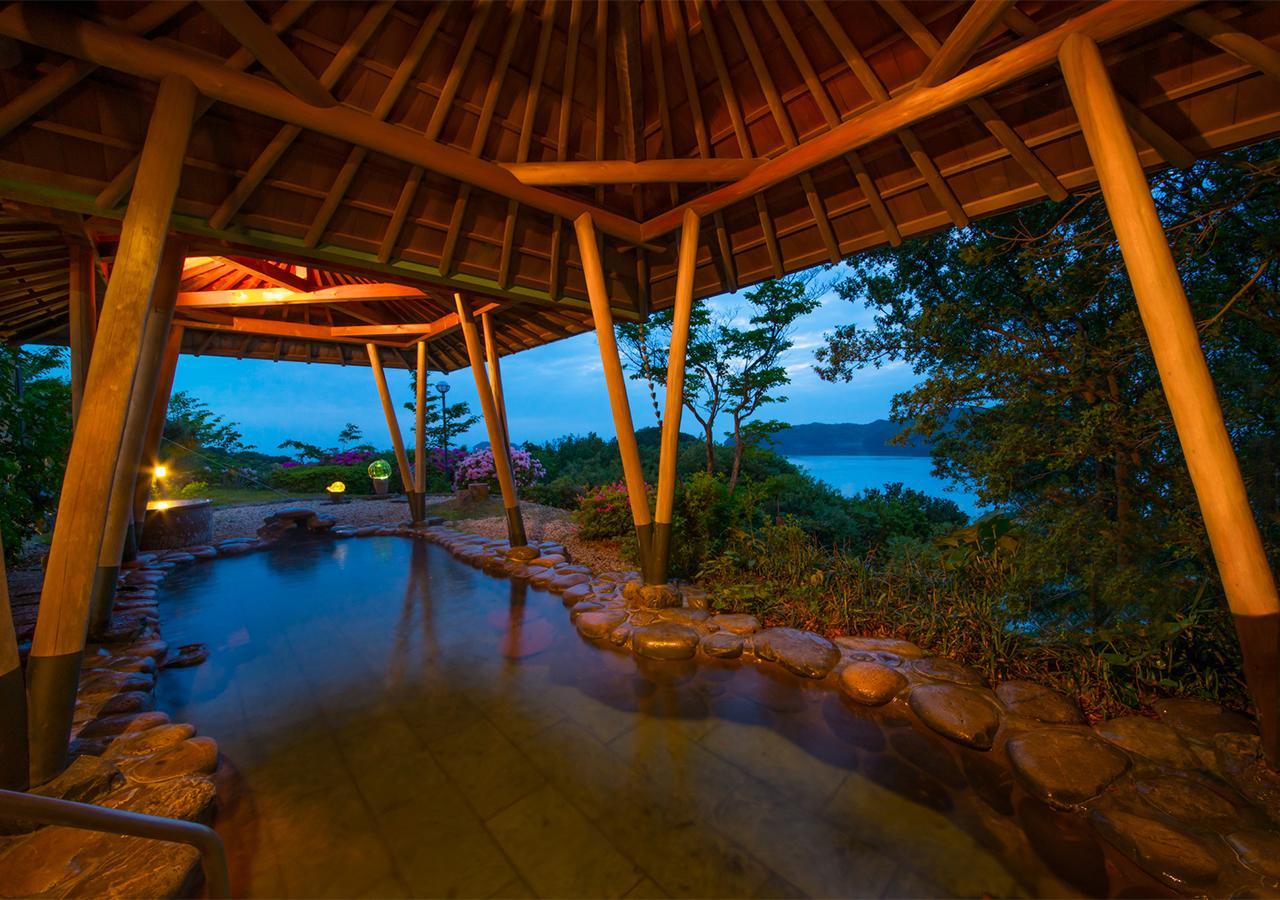 Ryoso Uminocho Hotel Toba Ngoại thất bức ảnh