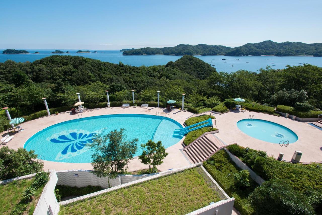 Ryoso Uminocho Hotel Toba Ngoại thất bức ảnh